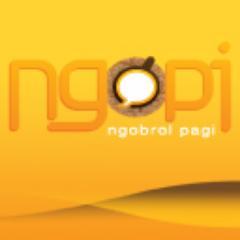 Official Ngobrol Pagi (NGOPI) Twitter Account | Variety Talkshow hosted by @uliherdinansyah & @duma_riris | LIVE Mon-Fri 10.00-12.00 WIB | @bchanneltv