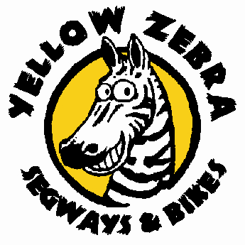 Yellow Zebra Bikes and Segway tours and rentals in Budapest and Prague