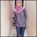 Cantik kan butuh pengorbanan.  |  Kayak cinta ya?