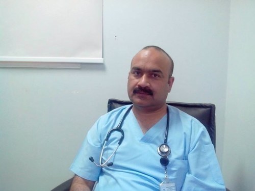 Consultant Physician