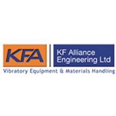 Follow KFA today for help on finding the right vibratory equipment and materials handling systems that your project requires.
01527 63331