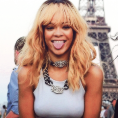 i love rihanna, blake lively, kodaline, shannon saunders and other cool kids.