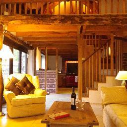 Dreamcatcher & Moonseeker #dogfriendly cottages sleep 1-4 people. A secluded #Devon countryside location near #Dartmoor & within easy reach of the coast.