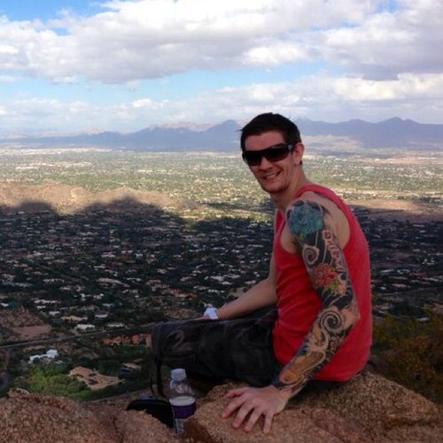 Clarkey007uk's profile picture. 