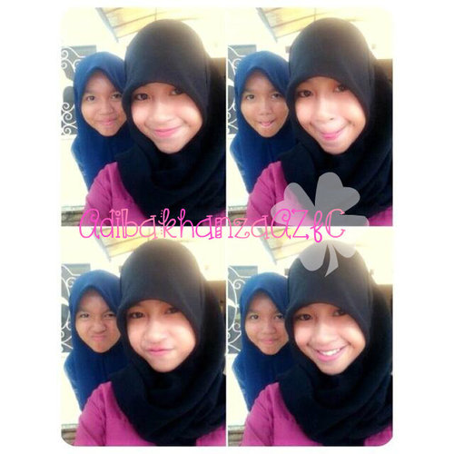 Fansclub of Adiba Khanza Az-Zahra • #ProudToBeAdibazation (´▽`)/