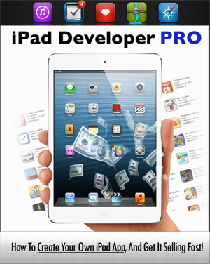 developer_pro's profile picture. Learn how to create iPad apps and get them selling fast.