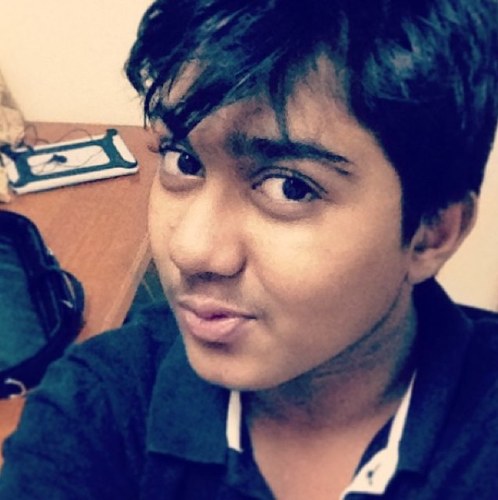 Veing alone ! 
U understand what u shud do and wht u shud not :)