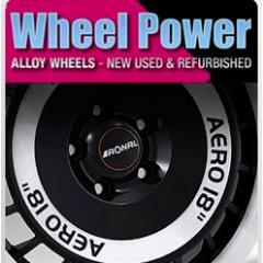 Alloy Wheels from all major brands. sales@wheel-power.co.uk