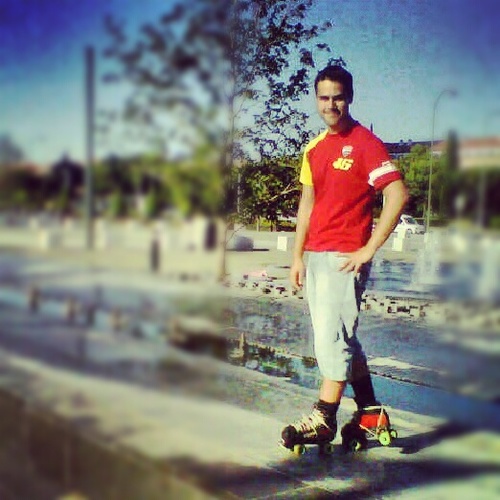 RacingSpainMB's profile picture. Ingeniero Técnico Industrial Mecánico, encajo a la perfección entre un volante y unos pedales.