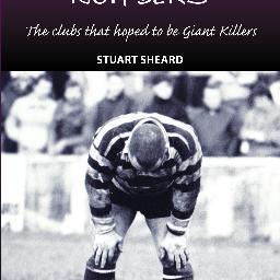 Was a rugby player - League and Union. Now a writer of books and articles on both codes. Interested and involved in Rugby Heritage.