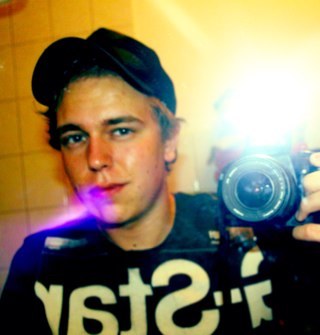 Camera Canon 500D, Chilling, Party hardy, gevaarlijke bezorger, Apple fanboy, 030