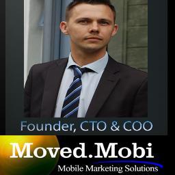 movedmobi's profile picture. 
