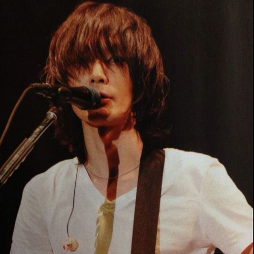 Bump Of Chickenのボーカル ギター 藤原基央の高画質な画像まとめ 写真まとめサイト Pictas