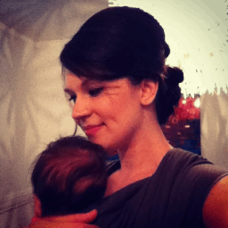 NovemberHoney's profile picture. artist, crafter, and mama to a sweet baby girl. love vintage and along with my husband am working on decorating our new house in the mid-century modern style.