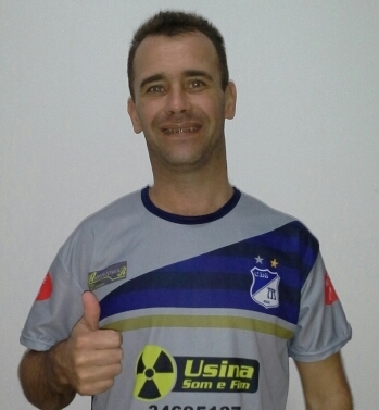 Goleiro de futsal