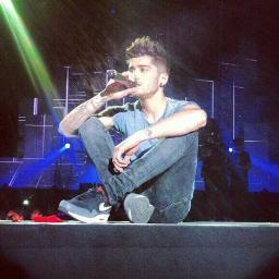 I come from a small town, Bradford and things how are you don't happen to people like me, so thanks so much :) x
