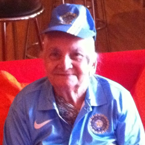 first indian grandma on twitter! born in the 1920's..