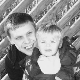 proud to be a father my son is my world he has made me who I am today :)