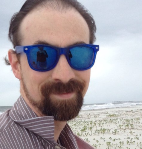 Jason can’t talk now. He’s busy crafting stories, designing productions, and encouraging screenwriters.