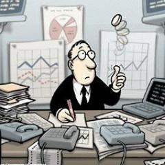 accounting nowadays! 😍