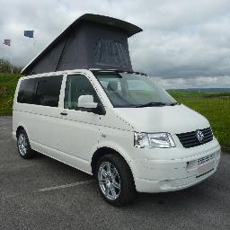 VW T5 Campers