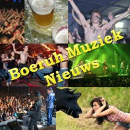 Ben jij fan van Boeruh Muziek?
Hier vind je alle nieuwtjes over Boeruhrock, Rock&Lol, Nederrock en alle Boeruhbands uit heel Nederland!