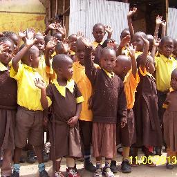 I am a born-again Christian and a children minister in Korogocho slums in Nairobi, Kenya. And I am much delighted in serving the Lord our Heavenly Father!!!