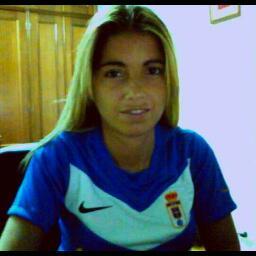 Orgullosa accionista del Real Oviedo y culé por siempre.