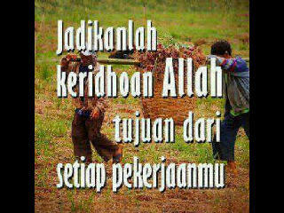 Love ALLAH SWT