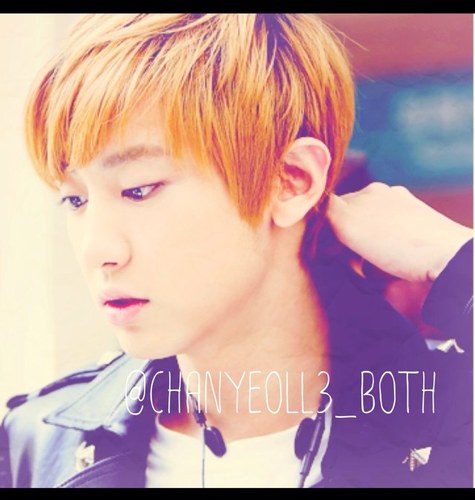 Chanyeolbotnotreal./หมาป่าชานยอลจะมาขย้ำหัวใจคุณ❥/น่ารักรั่วบ้าบ๊องเกรียน(?)/#l3_fam/#늑대와미녀