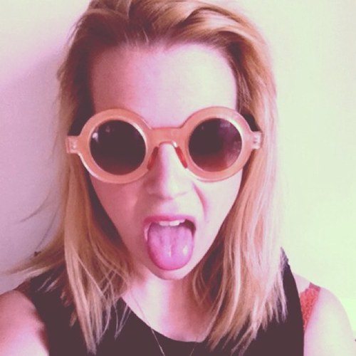 fashion editor, writer, art enthusiast, rule-breaker and all-around weirdo.