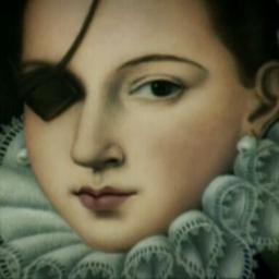 Gran cafeinómana, pequeña artista, mala estudiante, peor persona
Negacionista pura, de pura cepa ideológica