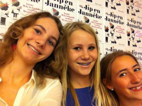 TessTolsma's profile picture. scholier, danseres en nog veel meer