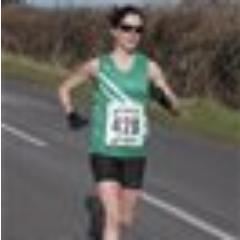 I run marathons as fast as I can.....
