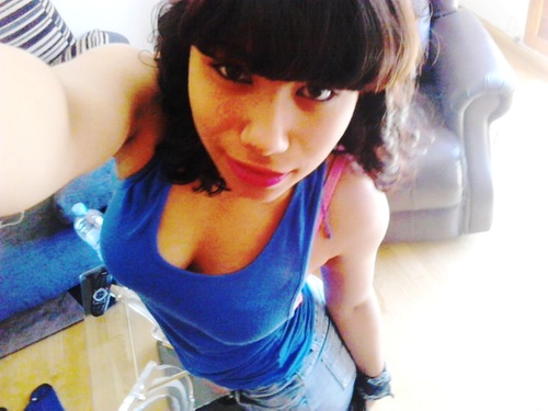 Fandaango volador en estado puuuuuro! ;) DALE AL ZUL KE TE ZUUUUUL!!!!*.*3