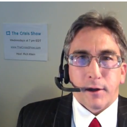 The Crisis Show: Wednesdays at 7 p.m. EDT via YouTube. Crisis/Reputation management & more. Tweets by Rich Klein (@RichKleinCrisis). 
http://t.co/nFzddORW