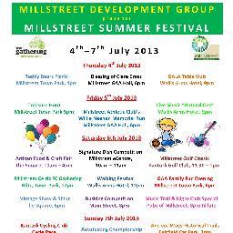 Gathering in Millstreet on facebook or email us at gatheringinmillstreet@gmail.com  Feel free to contact us anytime for more event details. 4th-7th July 2013