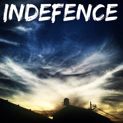 Hi. We're INDEFENCE.Follow each of us at:@verryansori @donijayadiputra @rezawood.                             Freedownload first single : http://t.co/seleNiMk4W