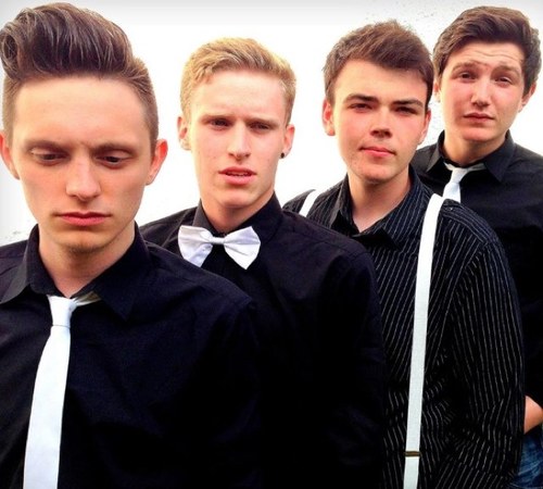 Alternative rock band from Northern Ireland. The Getaway EP out now 
https://t.co/22U0M6tSyf