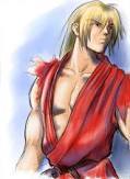 Hey There im Ken Masters best friend of Ryu we both had the same master and Move #Single?? #RP