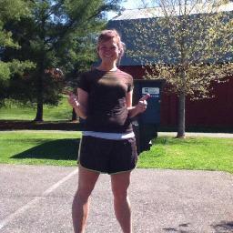 lizzy_magill's profile picture. Take heart, I have overcome the world. - John 16:33