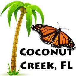 Follow us for the latest news, weather, events and emergency notices for Coconut Creek, Florida