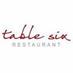 Table Six (@table__six) Twitter profile photo