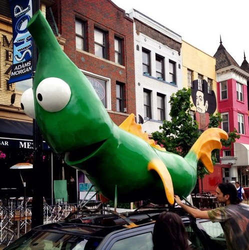 #Biotech America Born, Asian descent. This #soybean is the #GMO bIg fish in your favorite dish. #AreWeEatingFishyFood? #LabelGMOs