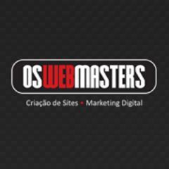 Os Webmasters agora é @AgenciaOW.