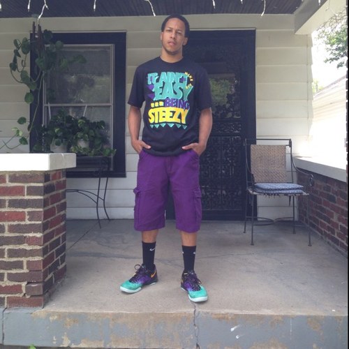 I_BREATH_MUSIK's profile picture. Dreaded and breaded up