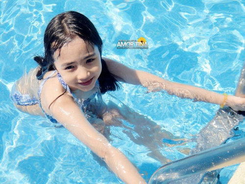 Ulzzang baby, cristina fernandez lee.