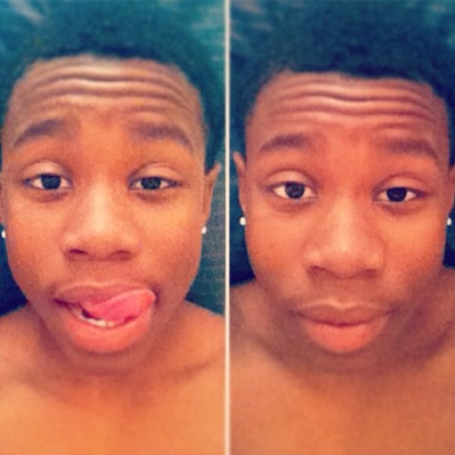 girlfriendd here , ☺ @RrealTrigga