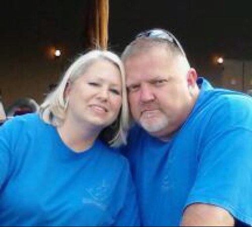 Christian, husband to an amazing wife, Weston's papaw, hiking and camping, blacksmithing, knife making.