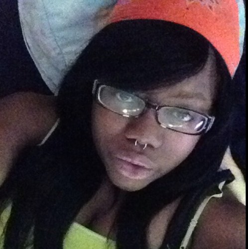 Love me, hate me, don't give a fuck... I really don't care because.....the feeling is probably mutual :) #TeamSheWolfPack #ClassOf2012 #AllSmiles